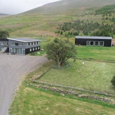 Draflastadir Guesthouse Draflastaðir Eksteriør billede