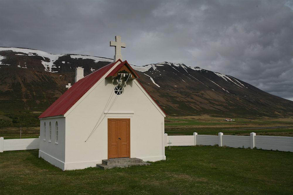 Draflastadir Guesthouse Draflastaðir Eksteriør billede