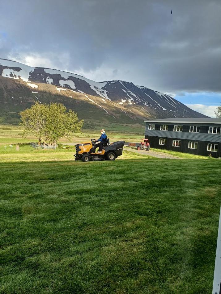 Draflastadir Guesthouse Draflastaðir Eksteriør billede
