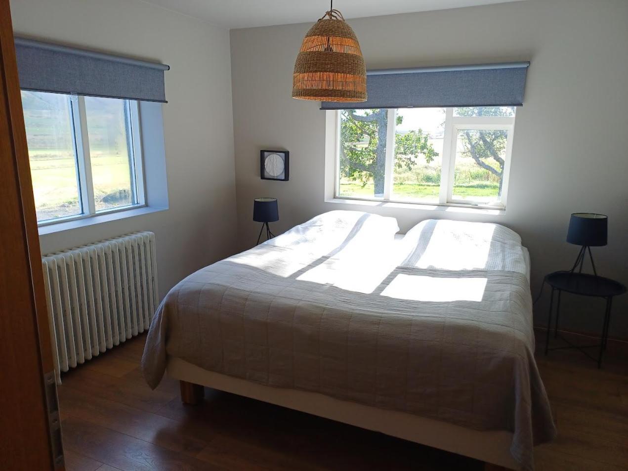 Draflastadir Guesthouse Draflastaðir Eksteriør billede