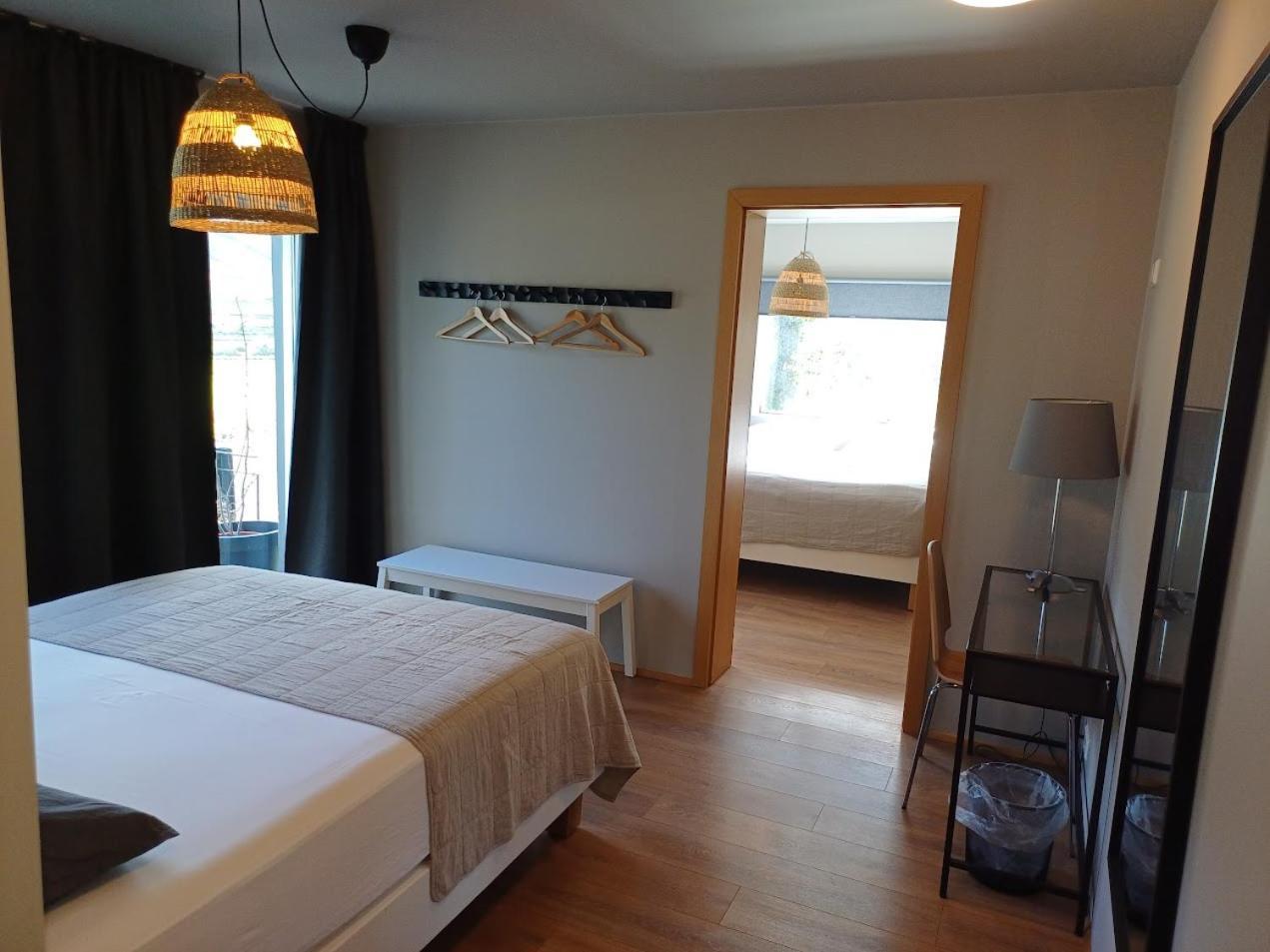 Draflastadir Guesthouse Draflastaðir Eksteriør billede