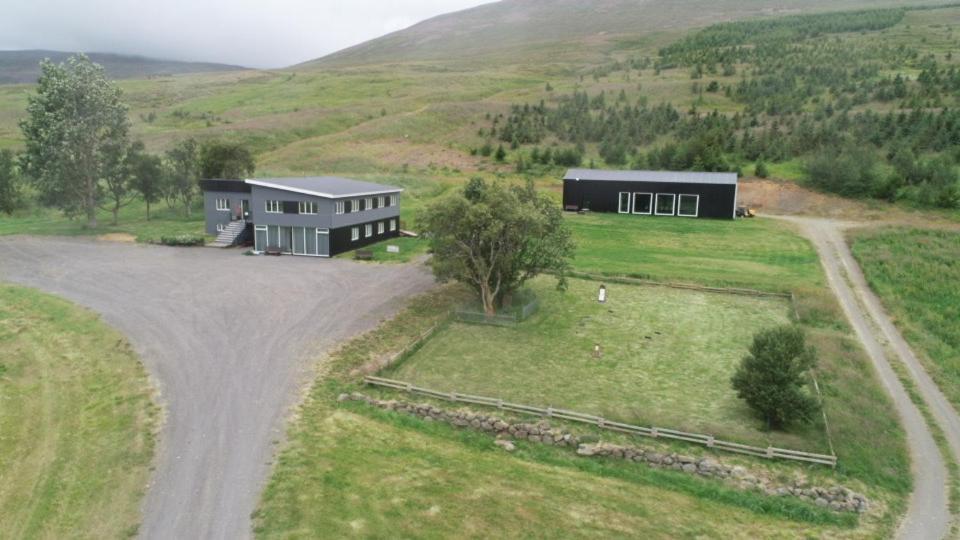 Draflastadir Guesthouse Draflastaðir Eksteriør billede