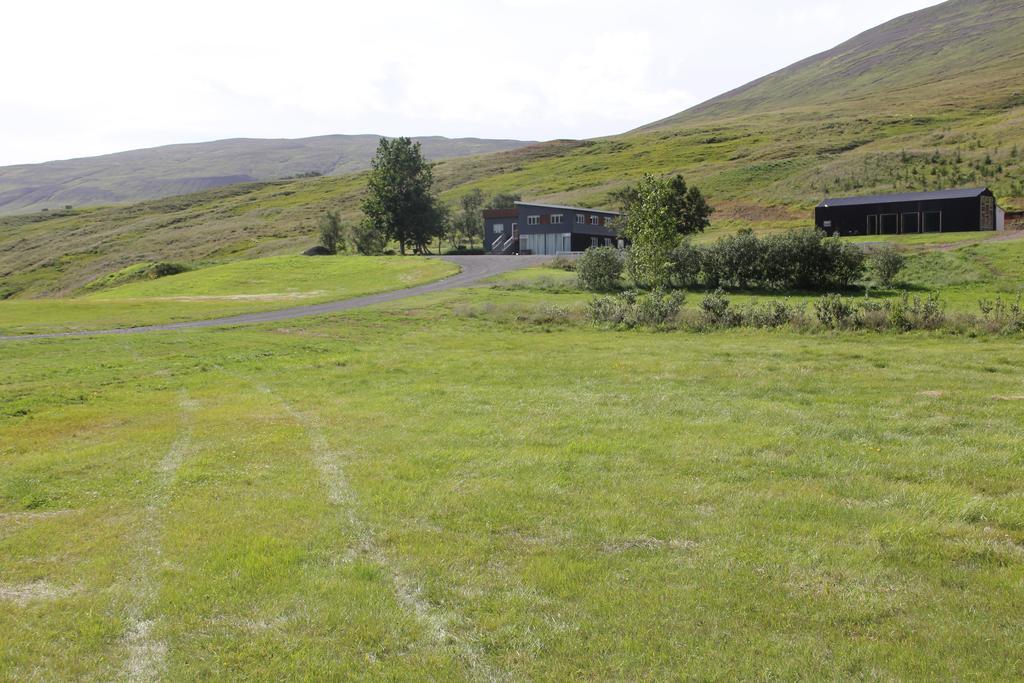 Draflastadir Guesthouse Draflastaðir Eksteriør billede