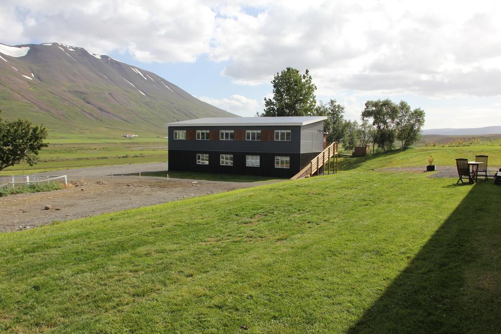 Draflastadir Guesthouse Draflastaðir Eksteriør billede