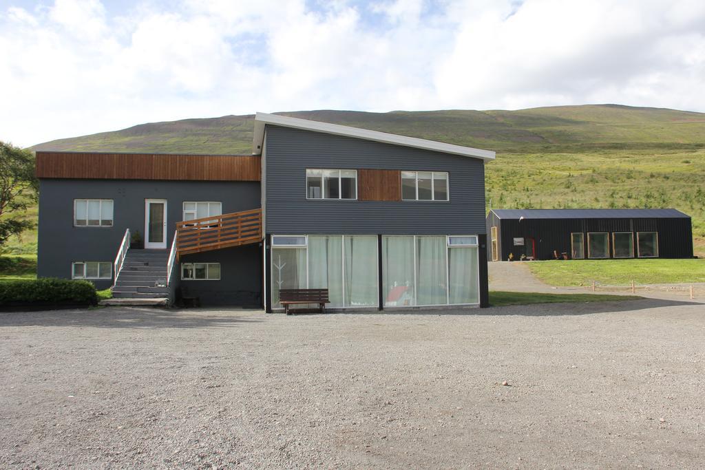 Draflastadir Guesthouse Draflastaðir Eksteriør billede