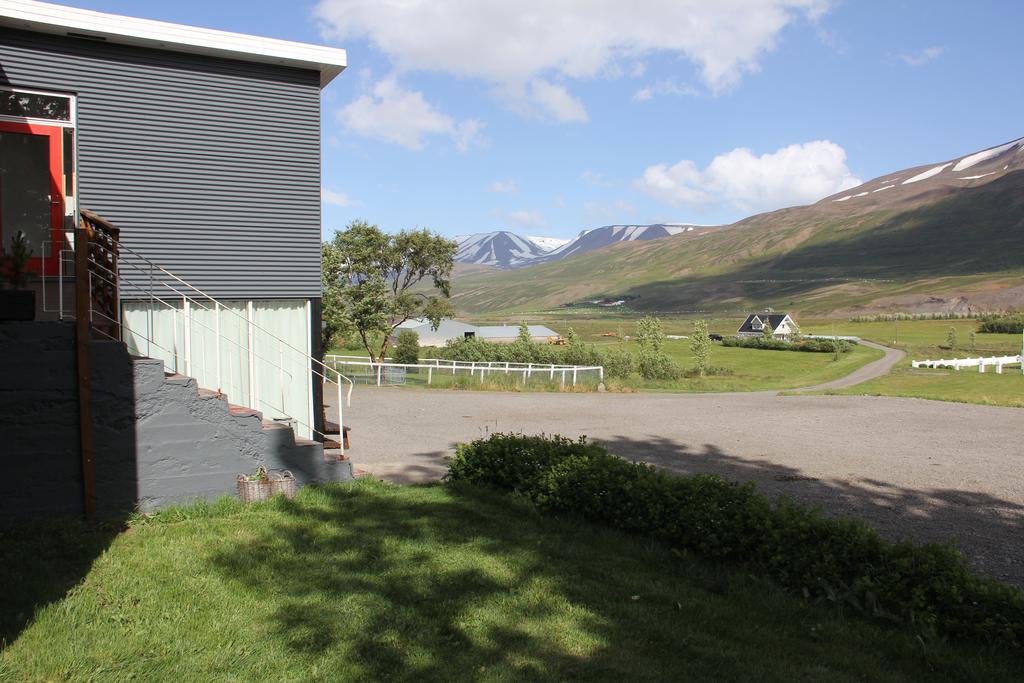 Draflastadir Guesthouse Draflastaðir Eksteriør billede