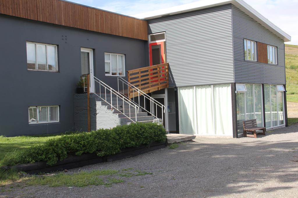 Draflastadir Guesthouse Draflastaðir Eksteriør billede