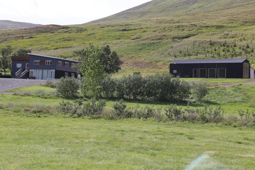 Draflastadir Guesthouse Draflastaðir Eksteriør billede
