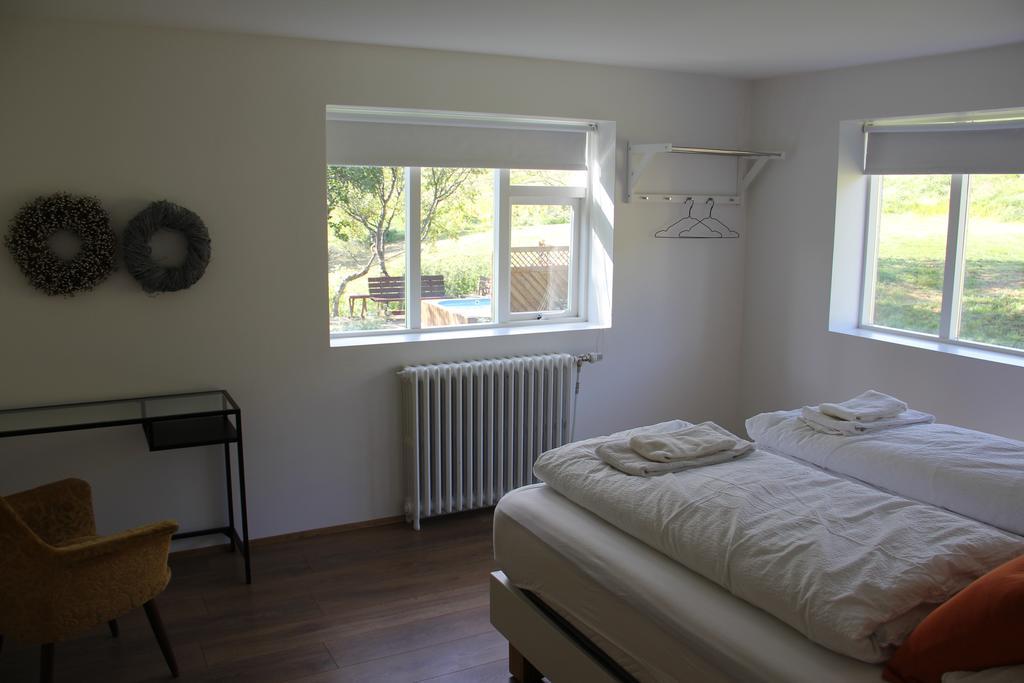 Draflastadir Guesthouse Draflastaðir Eksteriør billede
