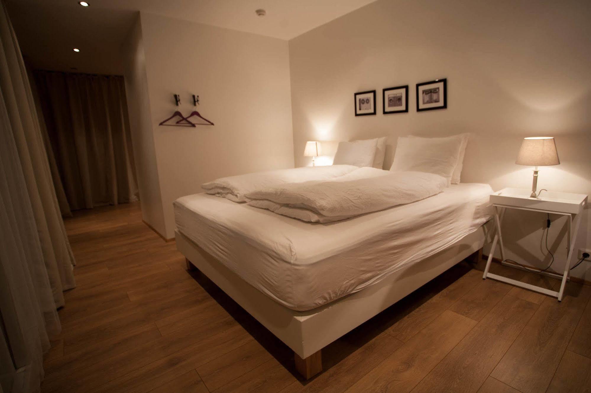Draflastadir Guesthouse Draflastaðir Eksteriør billede