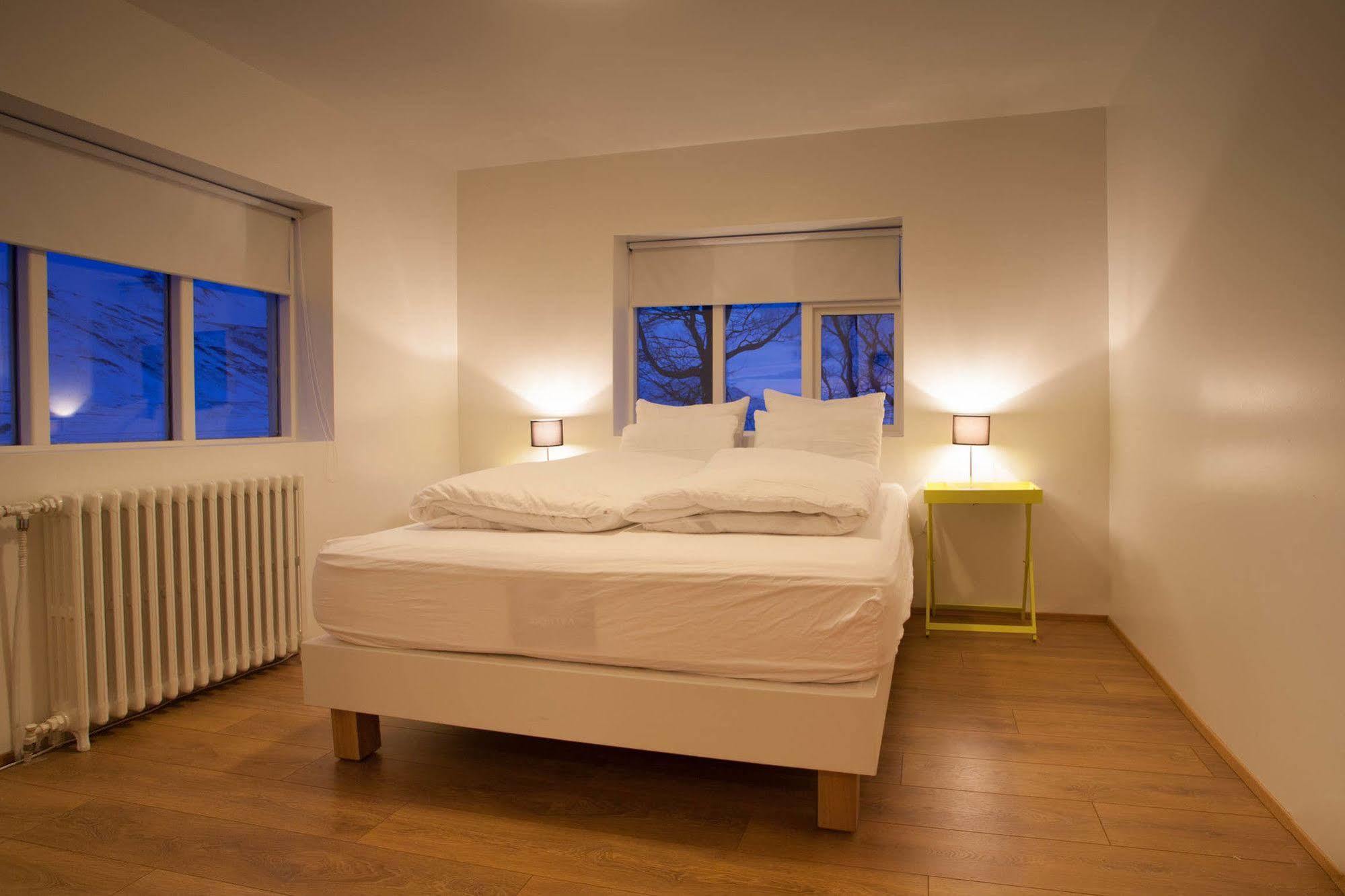Draflastadir Guesthouse Draflastaðir Eksteriør billede